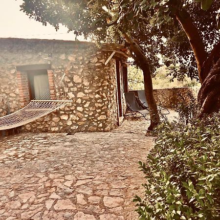 Agriturismo Roba Degli Ulivi Vila Agrigento Exterior foto