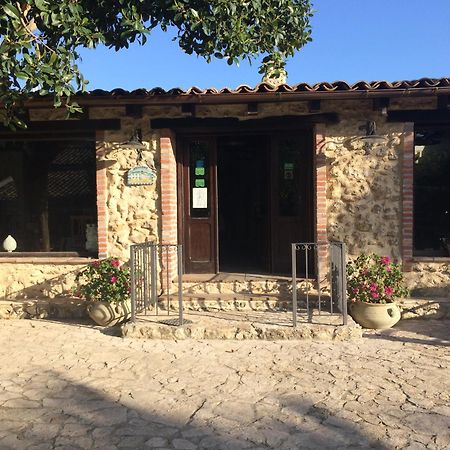 Agriturismo Roba Degli Ulivi Vila Agrigento Exterior foto
