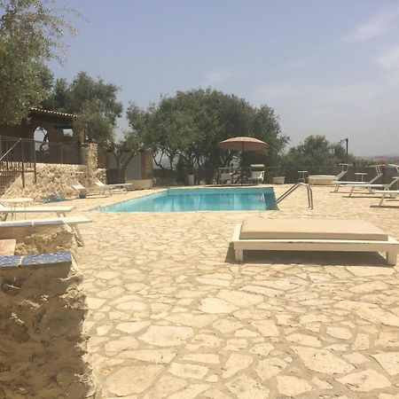 Agriturismo Roba Degli Ulivi Vila Agrigento Exterior foto