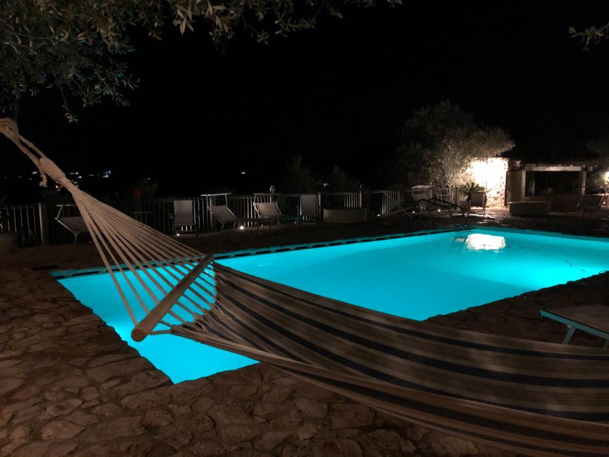 Agriturismo Roba Degli Ulivi Vila Agrigento Exterior foto