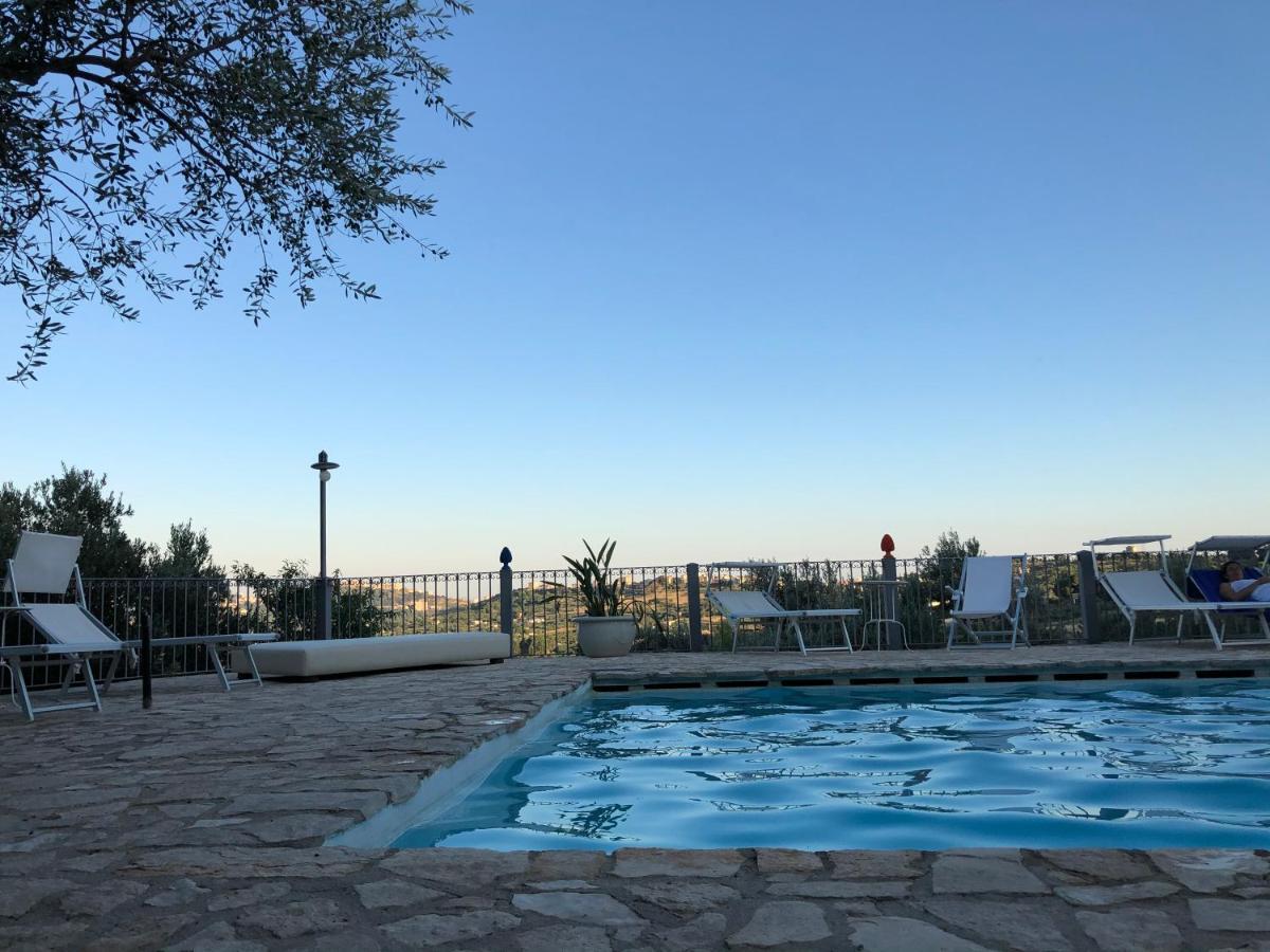 Agriturismo Roba Degli Ulivi Vila Agrigento Exterior foto