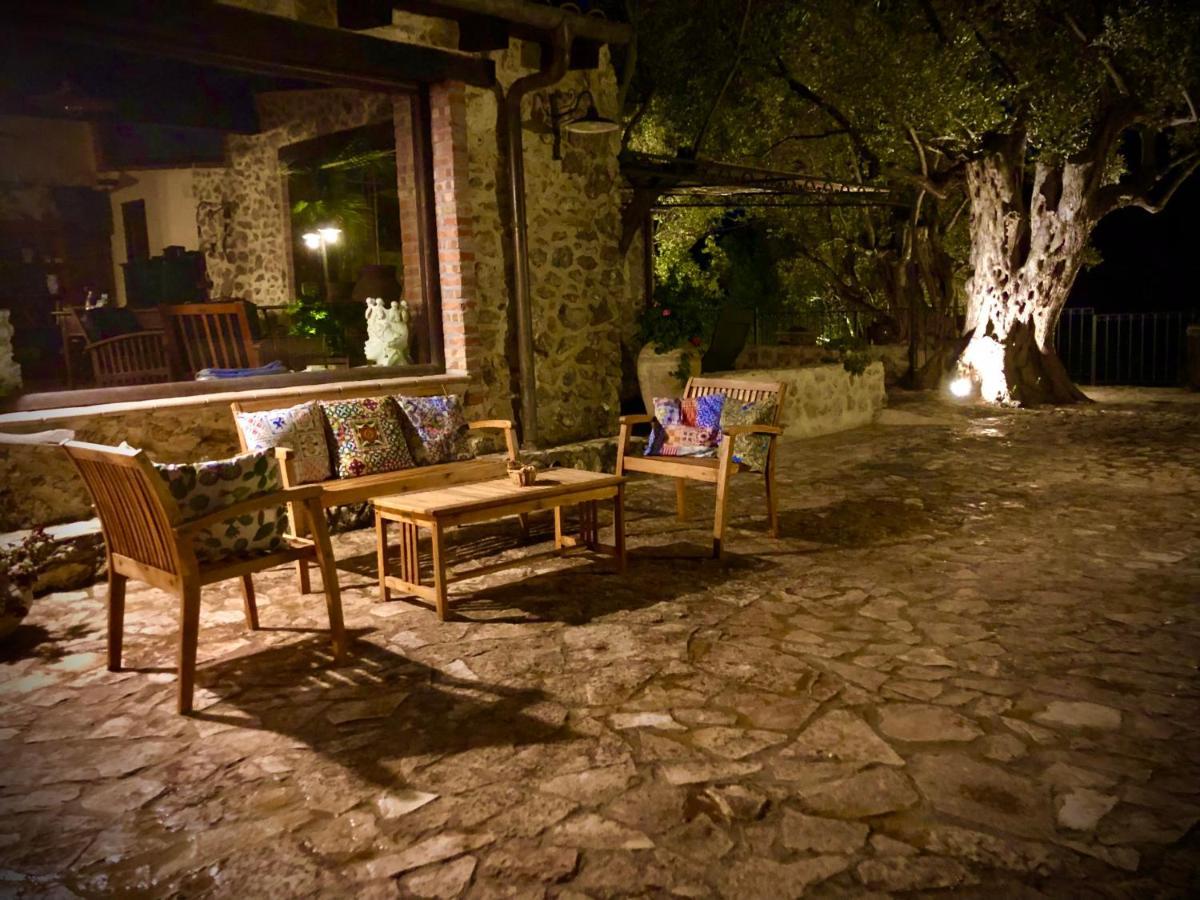 Agriturismo Roba Degli Ulivi Vila Agrigento Exterior foto