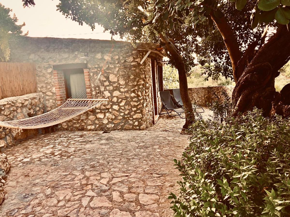 Agriturismo Roba Degli Ulivi Vila Agrigento Exterior foto