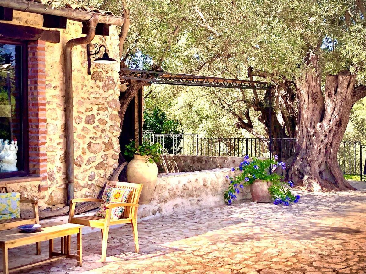 Agriturismo Roba Degli Ulivi Vila Agrigento Exterior foto
