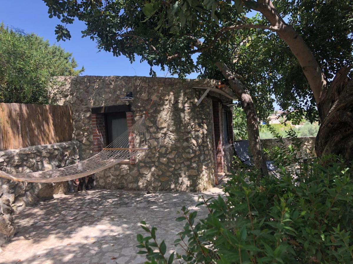 Agriturismo Roba Degli Ulivi Vila Agrigento Exterior foto