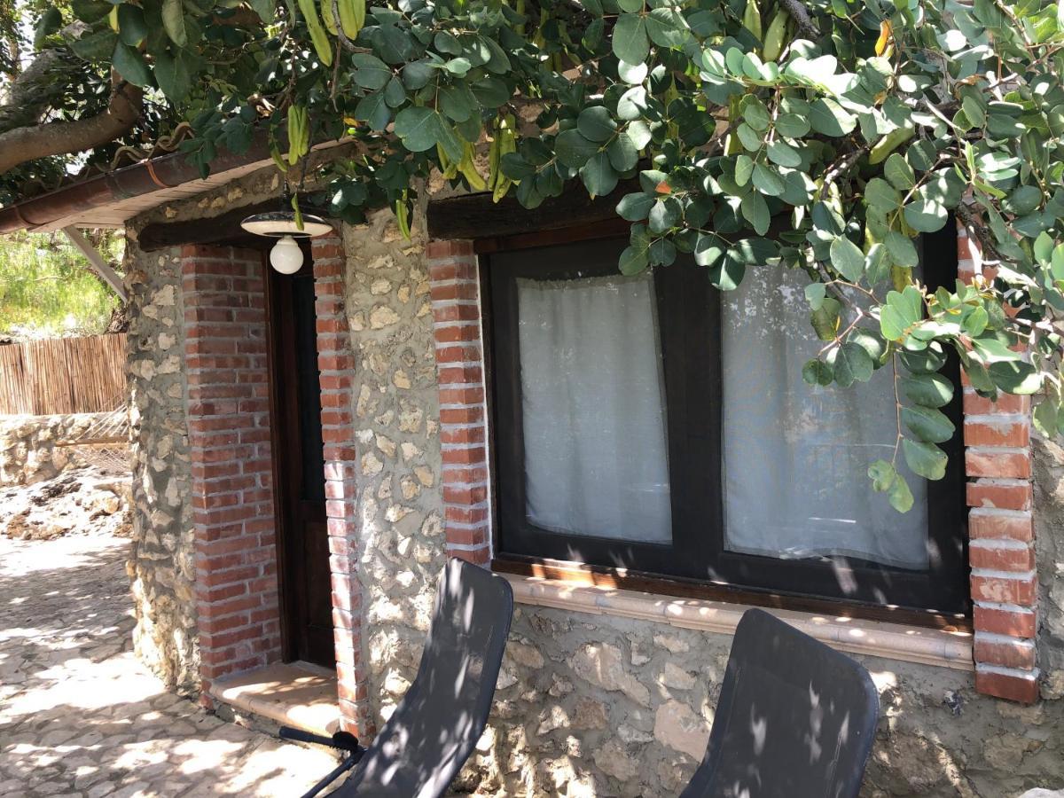 Agriturismo Roba Degli Ulivi Vila Agrigento Exterior foto
