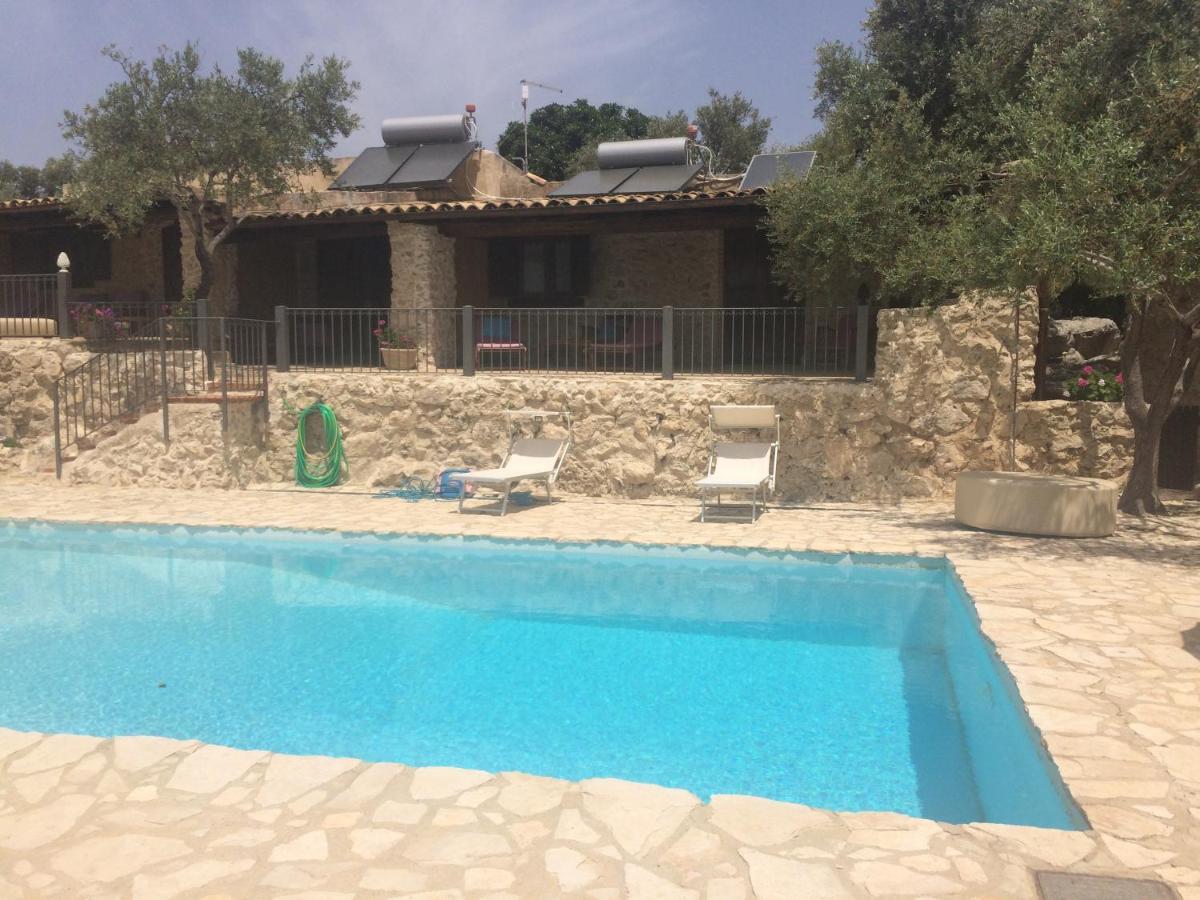 Agriturismo Roba Degli Ulivi Vila Agrigento Exterior foto